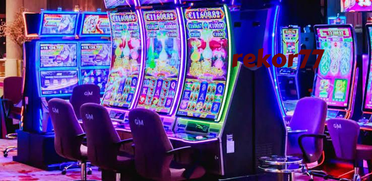 rekor77 Live Casino Tables Built for Indonesia