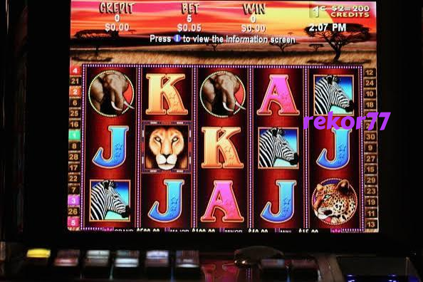 rekor77 Slot Rooms Built for Your Lobby